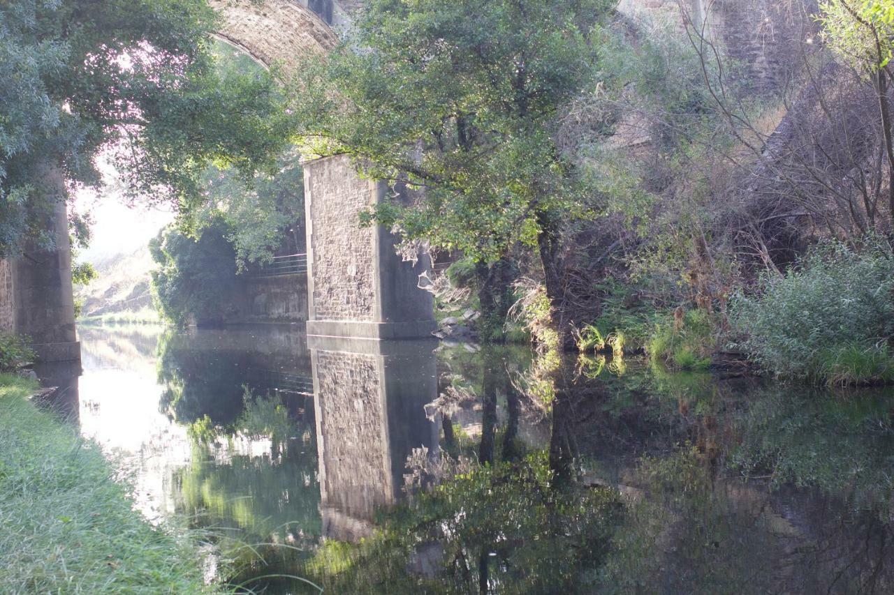 Perales del Puerto La Grulla Gris 게스트하우스 외부 사진